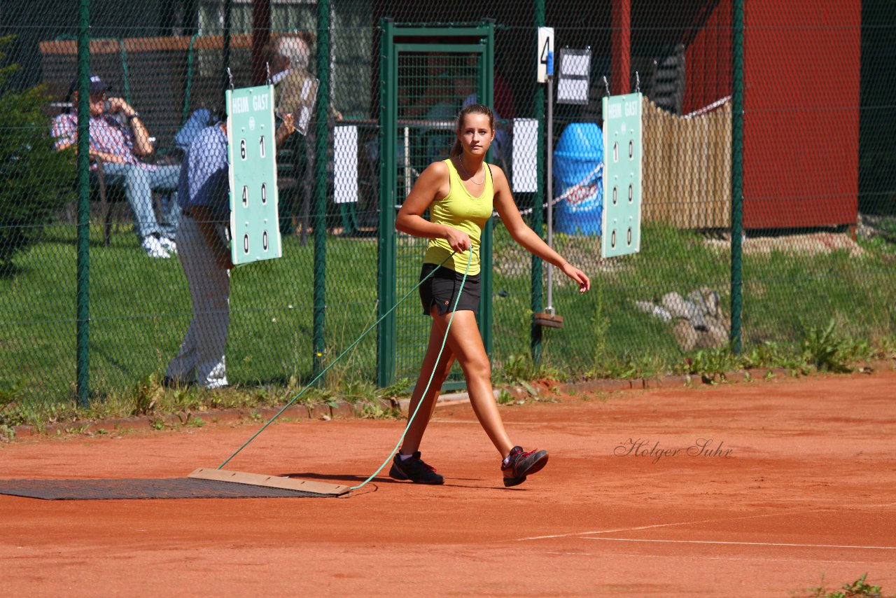 Lisa Ponomar 622 - Norderstedt Open